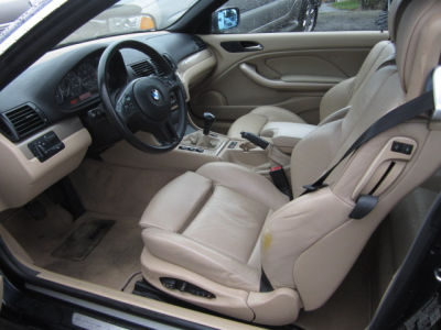 2001 BMW 330 Ci