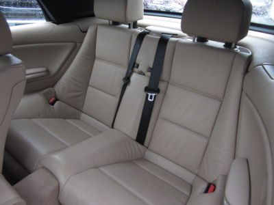 2001 BMW 330 Ci