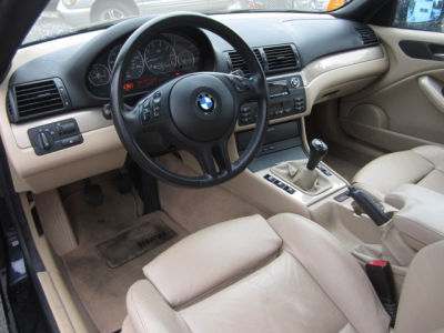 2001 BMW 330 Ci