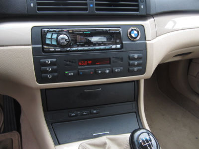 2001 BMW 330 Ci