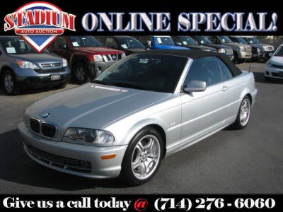 2001 BMW 330  Ci