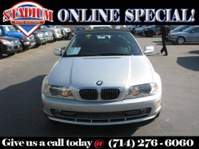 2001 BMW 330  Ci