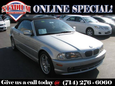 2001 BMW 330  Ci