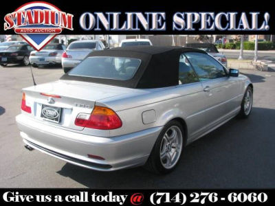 2001 BMW 330  Ci