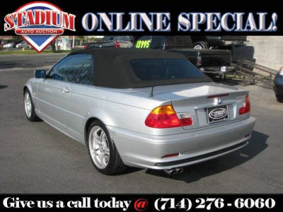 2001 BMW 330  Ci