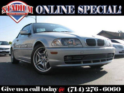 2001 BMW 330  Ci