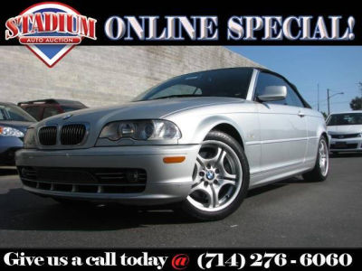 2001 BMW 330  Ci