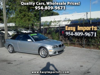 2004 BMW 330  Ci