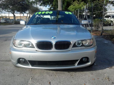 2004 BMW 330  Ci
