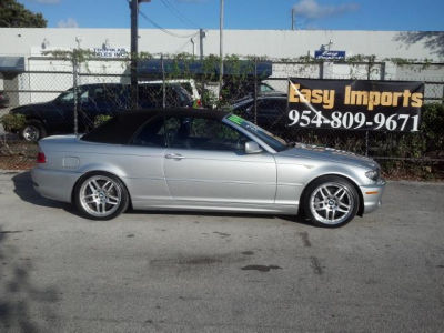 2004 BMW 330  Ci