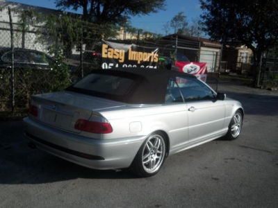 2004 BMW 330  Ci
