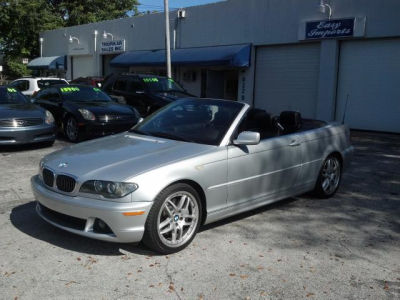 2004 BMW 330  Ci