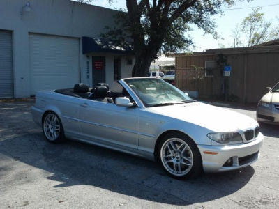 2004 BMW 330  Ci