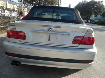 2004 BMW 330  Ci