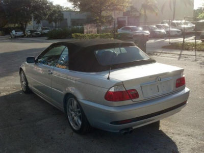 2004 BMW 330  Ci