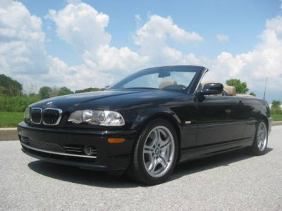 2003 BMW 330  Ci