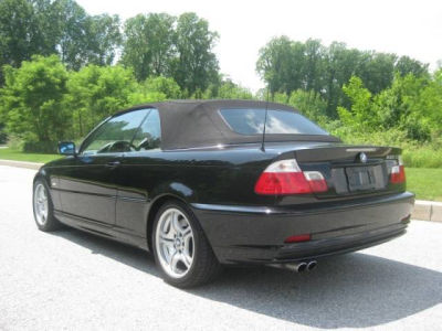 2003 BMW 330 Ci