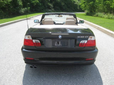 2003 BMW 330 Ci