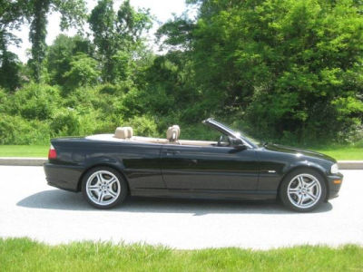 2003 BMW 330 Ci