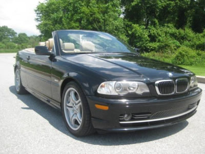 2003 BMW 330 Ci