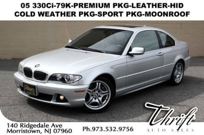 2005 BMW 330  Ci