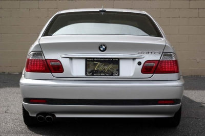 2005 BMW 330  Ci
