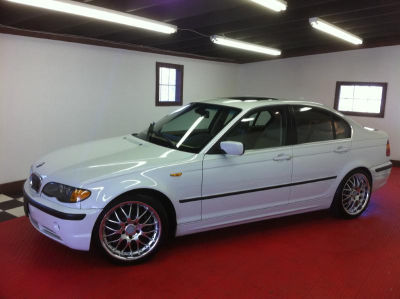 2005 BMW 330 i