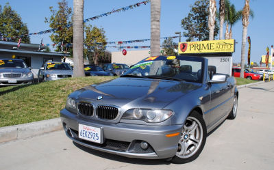 2004 BMW 330 Ci