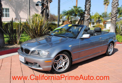 2004 BMW 330 Ci