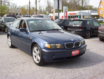 2005 BMW 330  xi