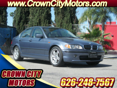 2002 BMW 330  i