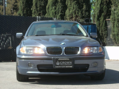 2002 BMW 330 i