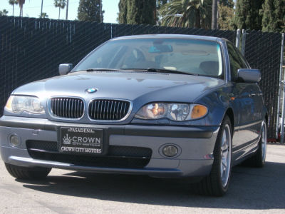 2002 BMW 330 i