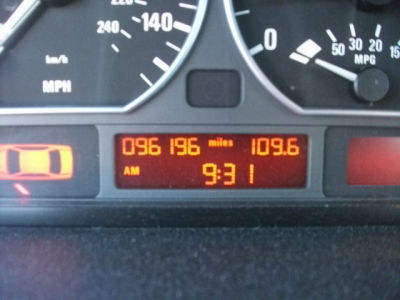 2002 BMW 330 i