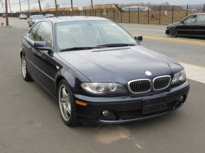 2004 BMW 330  Ci