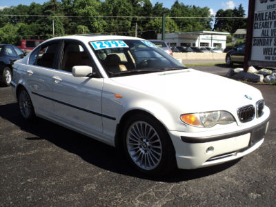 2003 BMW 330 i