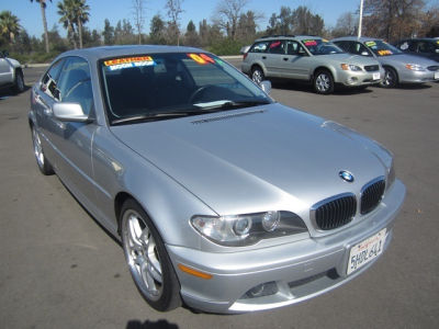 2004 BMW 330  Ci