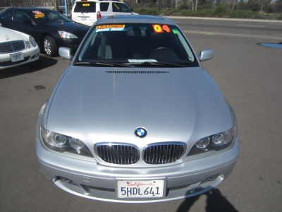 2004 BMW 330  Ci