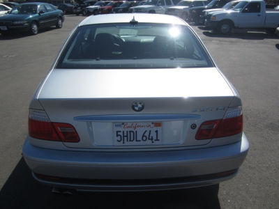 2004 BMW 330  Ci