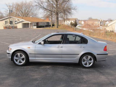2005 BMW 330 xi