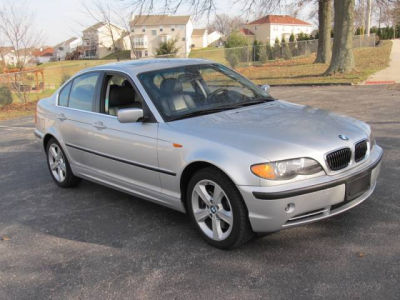 2005 BMW 330 xi