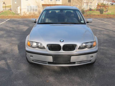 2005 BMW 330 xi