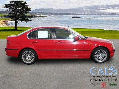 2005 BMW 330  xi