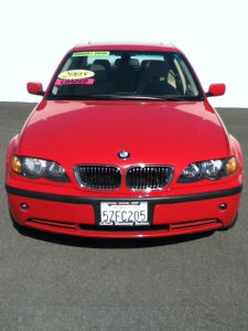 2005 BMW 330  xi