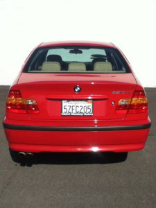 2005 BMW 330  xi