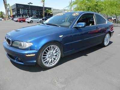 2004 BMW 330  Ci