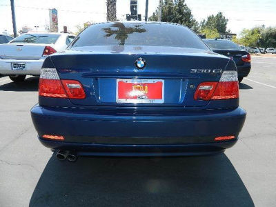 2004 BMW 330  Ci