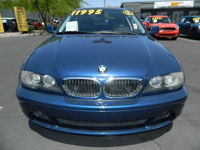 2004 BMW 330  Ci