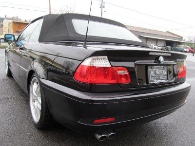 2005 BMW 330  Ci