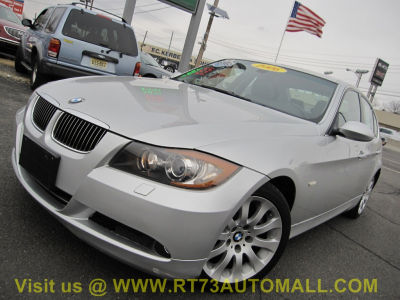 2006 BMW 330  xi